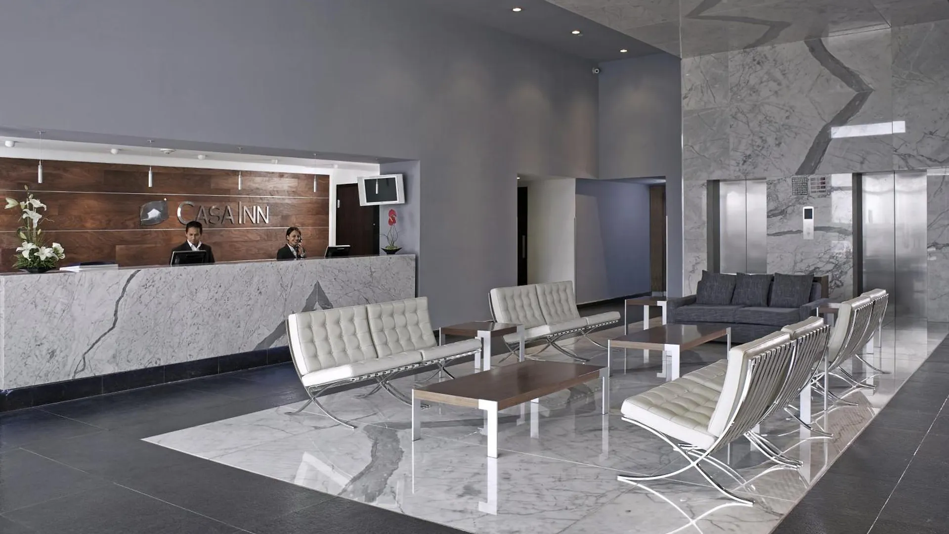 *****  Casa Inn Premium Hotel Queretaro Miranda México