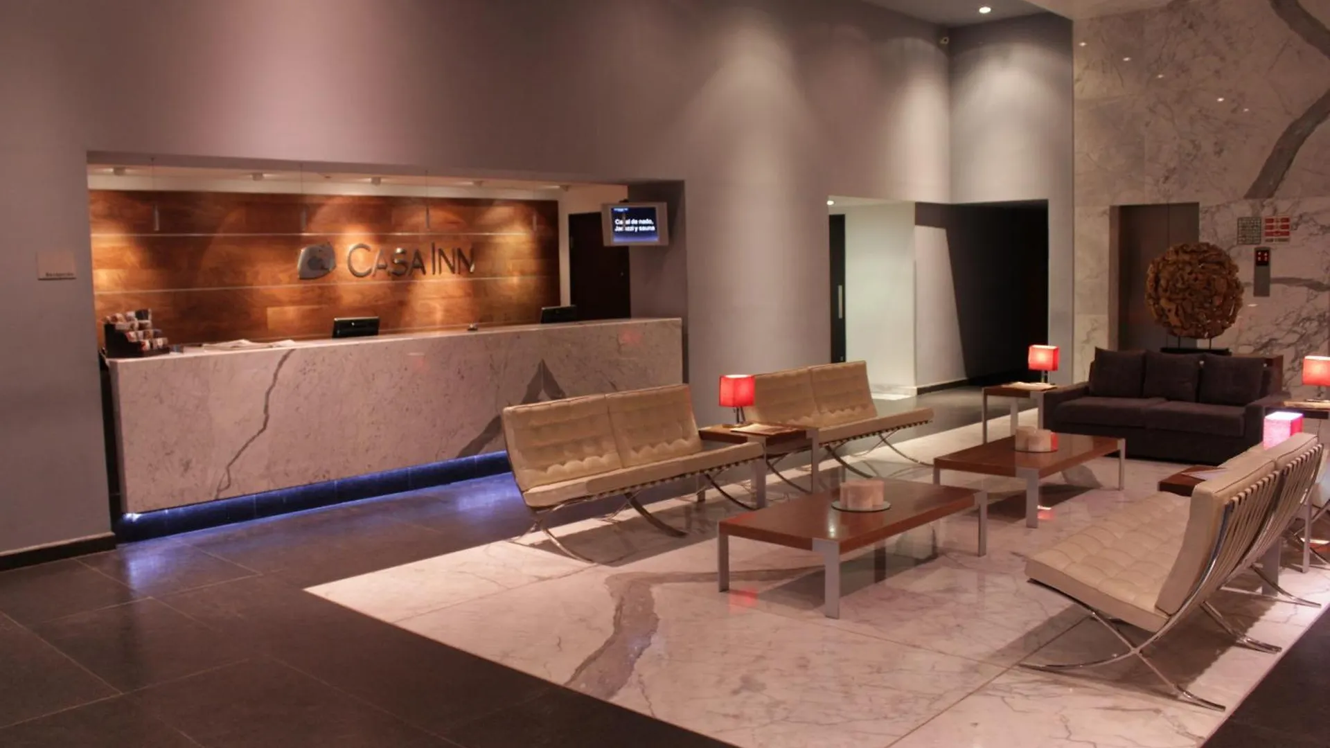 Casa Inn Premium Hotel Queretaro Miranda