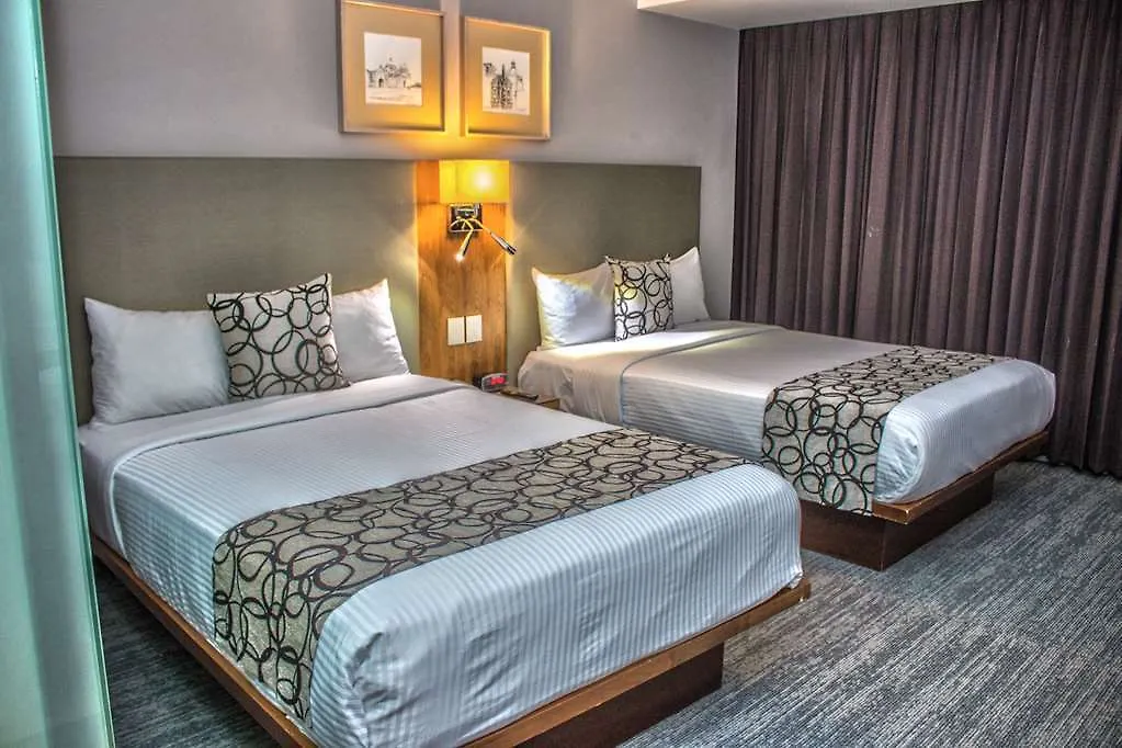 Casa Inn Premium Hotel Queretaro Miranda México