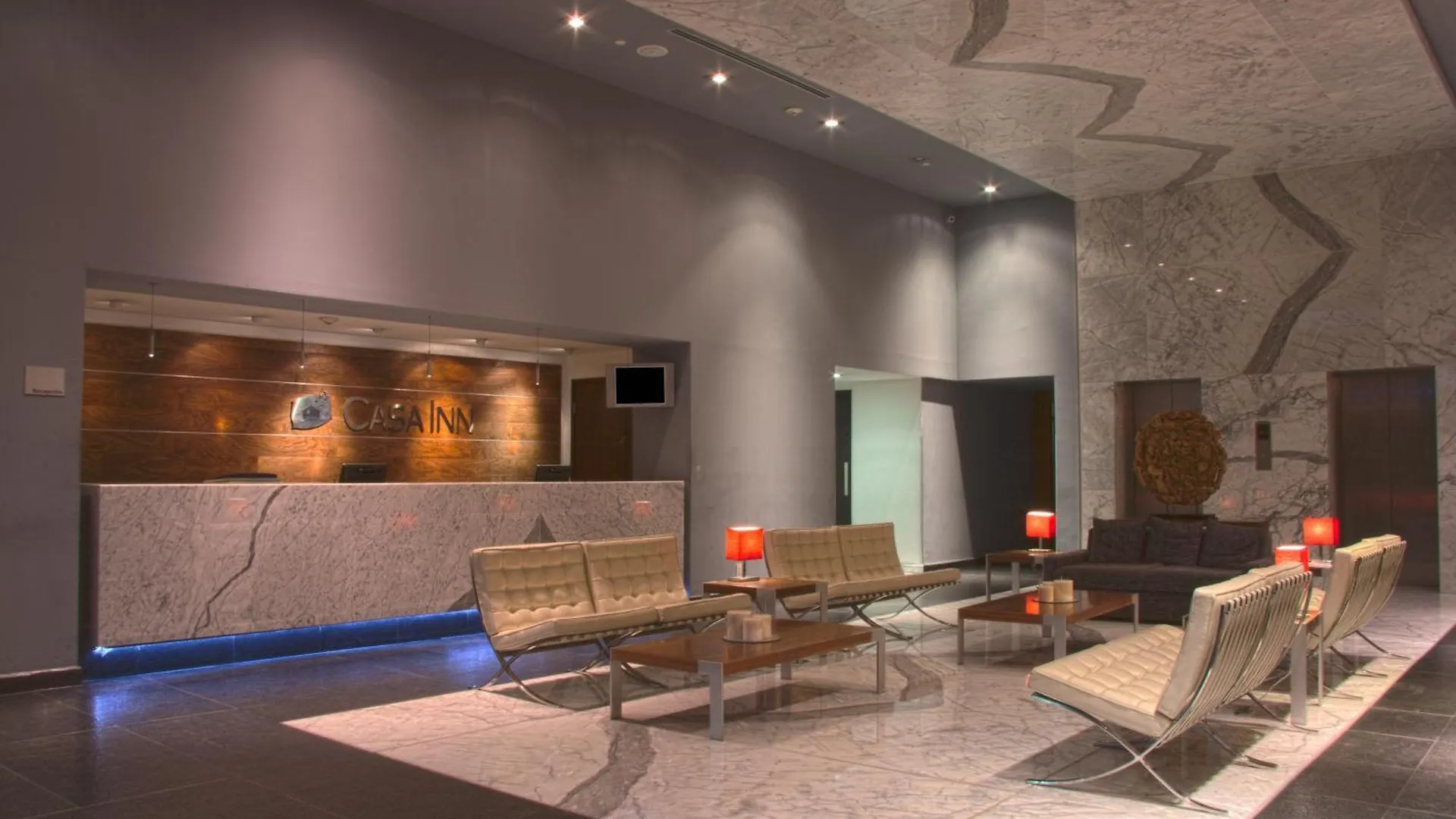*****  Casa Inn Premium Hotel Queretaro Miranda Mexico