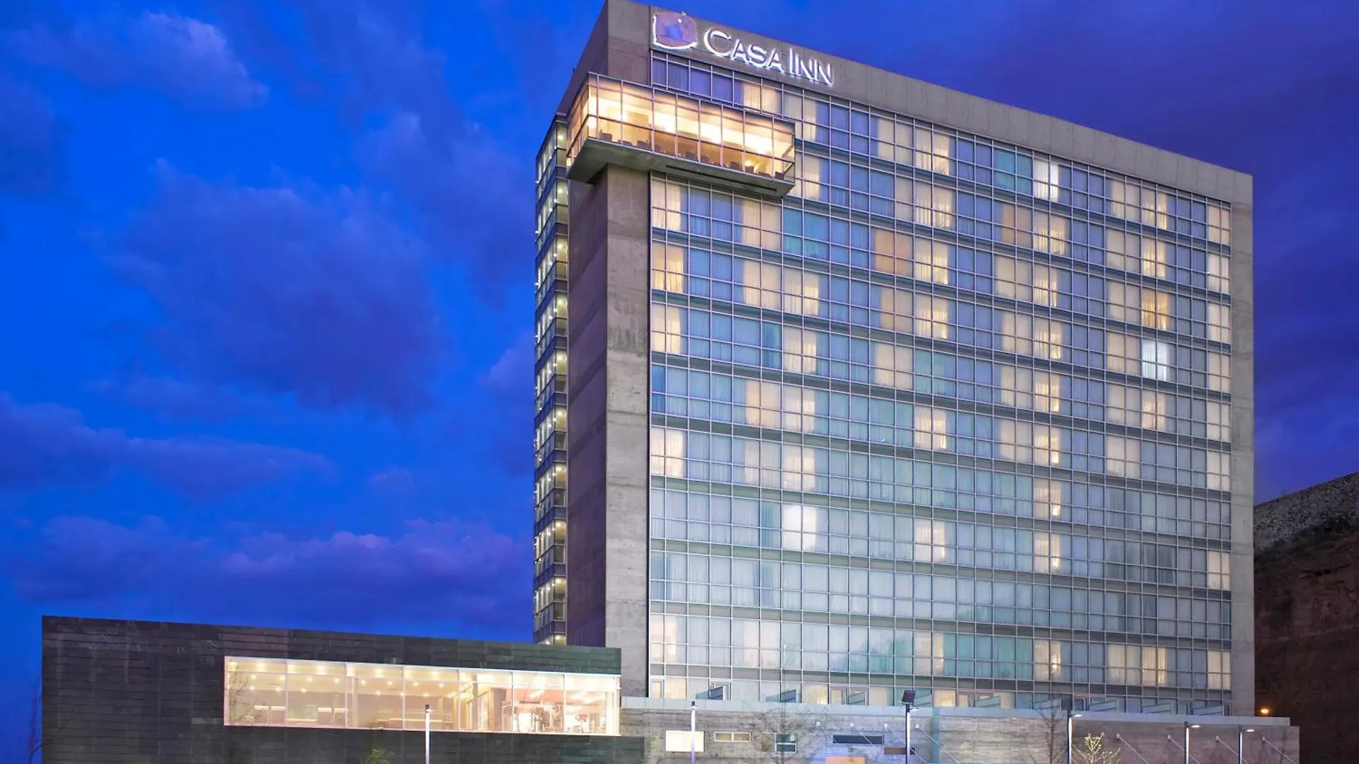 Casa Inn Premium Hotel Queretaro Miranda