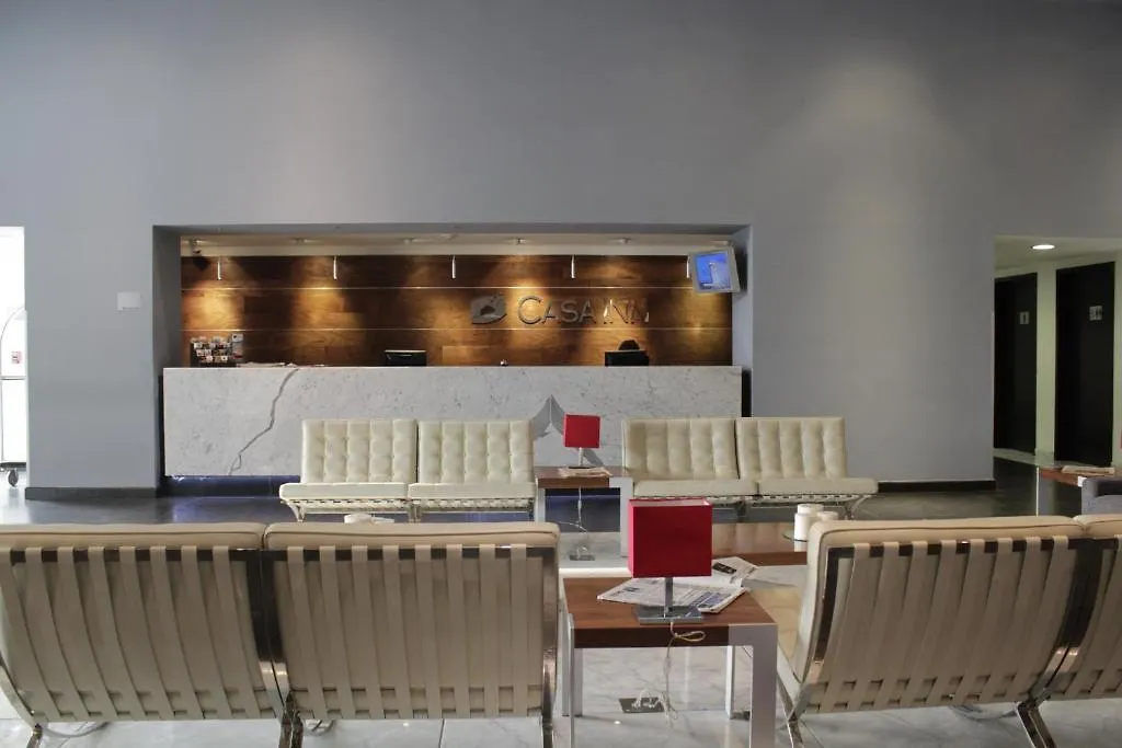 Casa Inn Premium Hotel Queretaro Miranda 5*,  Мексика